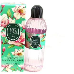 Eyüp Sabri Tuncer Manolya Çiçeği Kolonyası Pet Şişe 400 ml ürün görseli