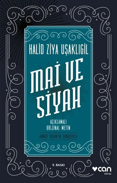 Mai ve Siyah (Orijinal Metin) - 1