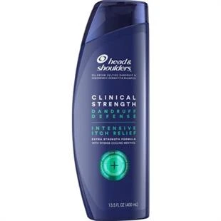 Head & Shoulders Clinical Şampuan Strength Defence Menthol 400 ml ürün görseli 1