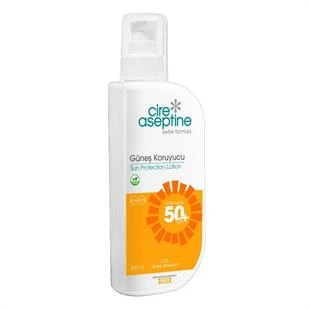 Cire Aseptine Güneş Koruyucu SPF50+ 200 ml ürün görseli 1