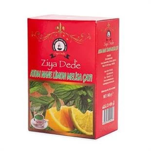 Ziya Dede Atom Nane Limon Melisa Çayı 140 gr ürün görseli