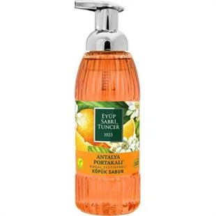 Eyüp Sabri Tuncer Köpük Sabun Antalya Portakalı 500 ml ürün görseli