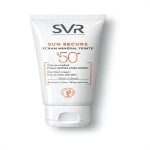 SVR Sun Secure Creme Teinte Kuru Ciltler SPF50 50 ml ürün görseli 1