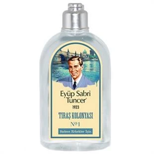 Eyüp Sabri Tuncer Tıraş Kolonyası No: 4 250 ml ürün görseli