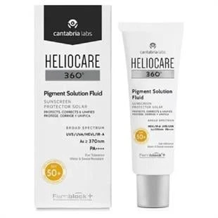 Heliocare Pigment Solution Fluid SPF50 50 ml ürün görseli 1