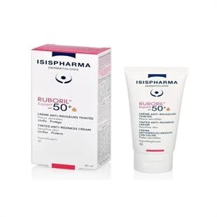 Isis Pharma Ruboril Expert Tinted SPF50+ 40 ml ürün görseli 1