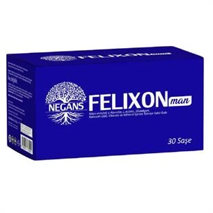 Felixon Man 30 Saşe ürün görseli
