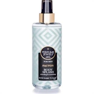 Eyüp Sabri Tuncer PJ Body Splash - Factor Bay 250 ml ürün görseli