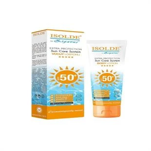 Isolde Güneş Koruyucu Losyon SPF50+ 100 ml ürün görseli