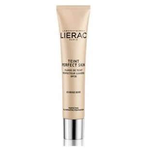 Lierac Paris Teint Perfect Skin SPF20 30 ml - 03 Golden Beige ürün görseli 1