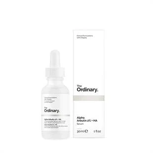 The Ordinary Alpha Arbutin %2 + HA Serum 30 ml - İthal ürün görseli