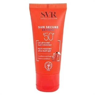 SVR Sun Secure Extreme Çok Dayanıklı Ultra Mat Jel SPF50+ 50 ml ürün görseli