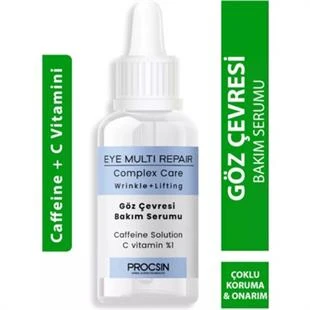 Procsin Göz Çevresi Bakım Serumu 20 ml ürün görseli