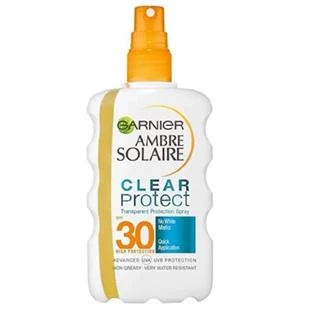 Garnier Ambre Solaire Clear Protect Yüksek Koruma Güneş Kremi SPF30 200 ml ürün görseli