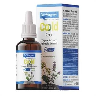 Dr. Wagner Cold Drop 30 ml ürün görseli