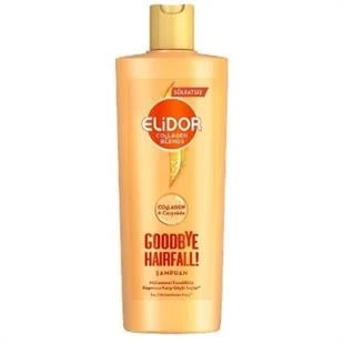 Elidor Collagen Blends Şampuan Sülfatsız Saç Dökülmelerine Karşı 350 ml ürün görseli