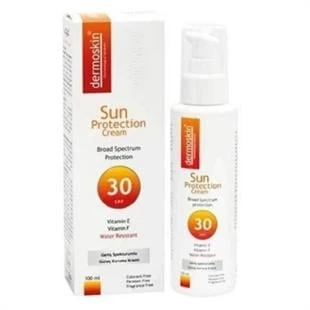 Dermoskin Sun Protection Güneş Koruyucu Krem SPF30 100 ml ürün görseli