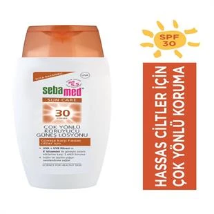 Sebamed Sun Care Multi Protect Güneş Losyonu SPF30+ 150 ml ürün görseli 1