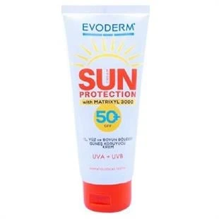 Evoderm Sun Protection Cream SPF50+ 100 ml ürün görseli