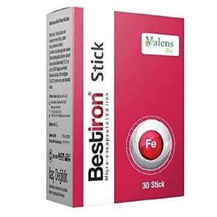 Bestiron 30 Stick ürün görseli