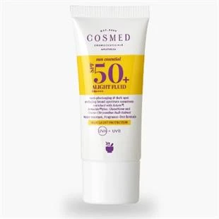 Cosmed Sun Essential Alight Fluid SPF50 Koyu Leke Karşıtı Yüz Güneş Kremi - Alfa Arbutin Yeni Nesil Filtreler 30 ml ürün görseli 1