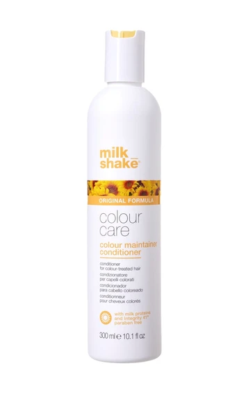 Milk Shake Colour Care Colour Maintainer Boyalı Saçlar İçin Renk Koruyucu Saç Kremi 300 ml ürün görseli