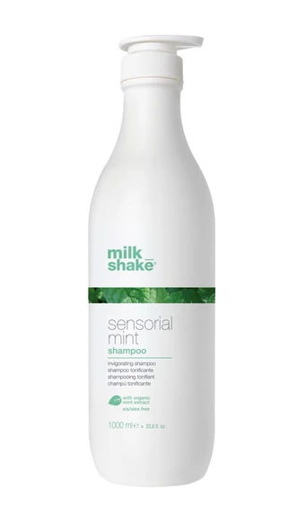 Milk Shake Sensorial Mint Nane Özlü Ferahlatıcı Saç Kremi 1000 ml ürün görseli