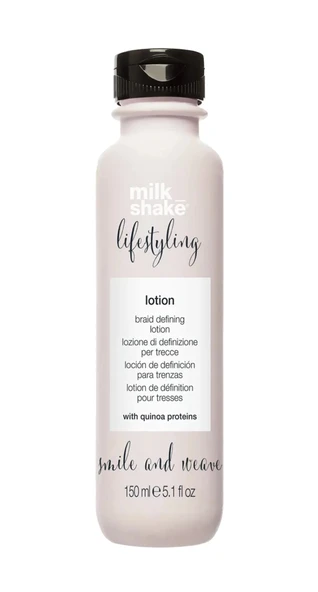 Milk Shake  Lifestyling Braid Örgü Losyonu 150 ml ürün görseli