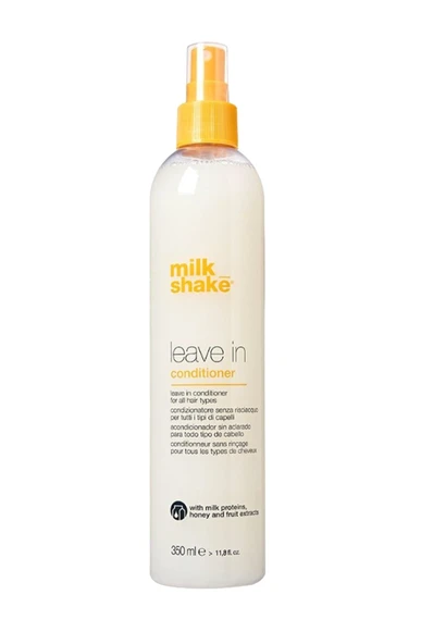Milk Shake Leave in Conditioner Durulanmayan Saç Kremi 350 ml ürün görseli