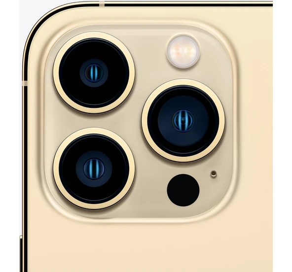 Apple iPhone 13 Pro 128 GB Altın (Apple Türkiye Garantili) - 3