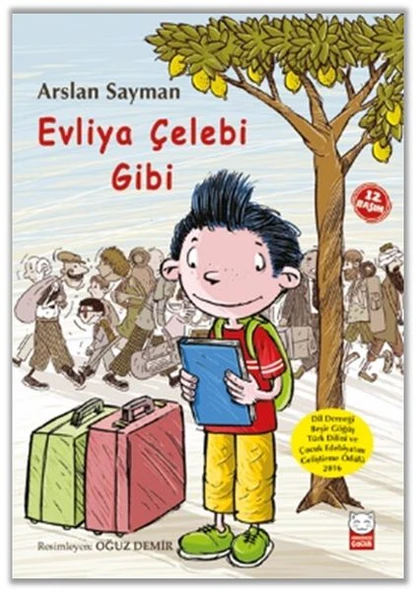 Evliya Çelebi Gibi ürün görseli