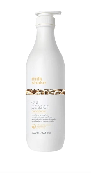 Milk Shake Curl Passion Bukle Belirginleştirici Şampuan 1000 ml ürün görseli 1