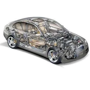 Opel Radyator Cikis Hortumu Astra J Cruze A14net A14nel - Swag 33101037 ürün görseli