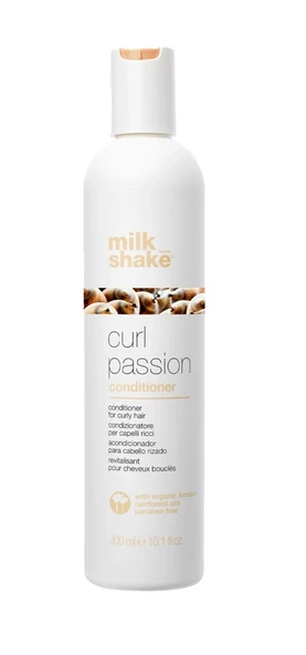 Milk Shake Curl Passion Bukle Belirginleştirici Saç Kremi 300 Ml ürün görseli