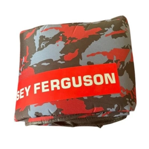 Massey Ferguson 266-277 Soldan Eksoz Traktör Kaporta ve Koltuk Kılıfı Seti-E.K - 6