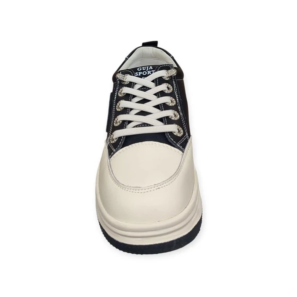 GUJA 25K326 GİZLİ DOLGU TOPUK KADIN SNEAKER SPOR  AYAKKABI - Resim 5