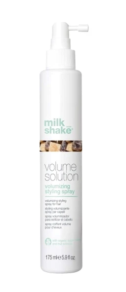 Milk Shake Volume Solution Hacim Veren Şekillendirici Saç Sprey 175 ml