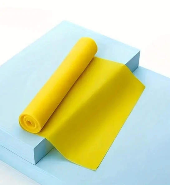 Plates Lastiği Geniş - Resim 2