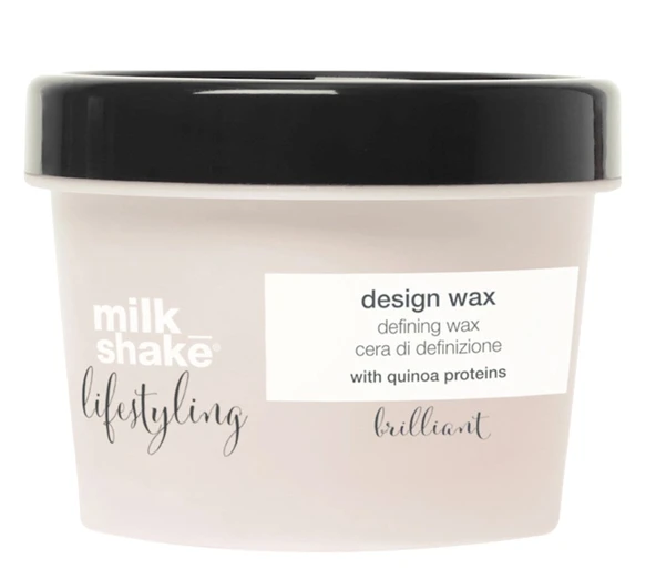 Milk Shake Lifestyling Design Saç Şekillendirici Wax 100 ml