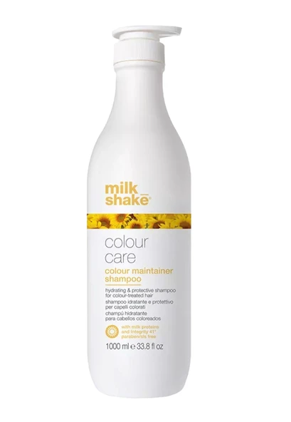 Milk Shake Colour Care Colour Maintainer Boyalı Saçlar İçin Nemlendirici Şampuan 1000 ml