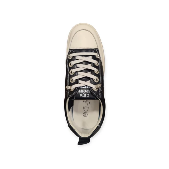 GUJA 25K326 GİZLİ DOLGU TOPUK KADIN SNEAKER SPOR  AYAKKABI - Resim 6