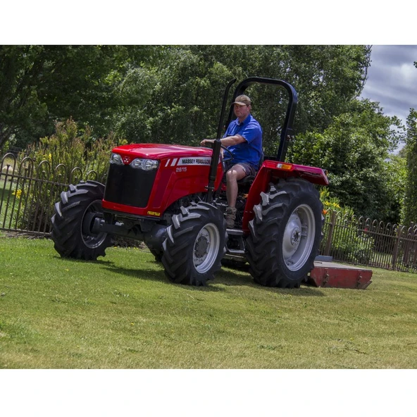 Massey Ferguson 2600 Serisi Faz5 Traktör Kılıfı Branda-2024 ve Sonrası - Resim 4