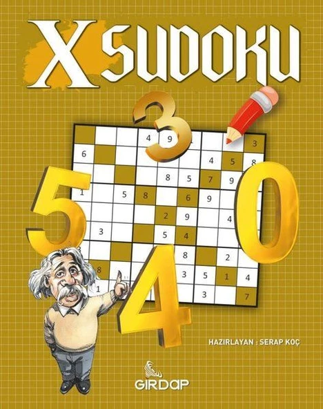Sudoku X - 1
