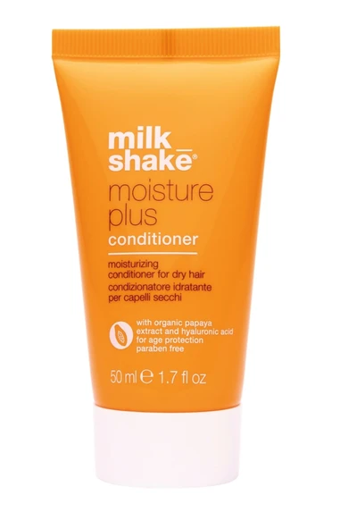 Milk Shake Moisture & More Kuru Saçlar İçin Nemlendirici Saç Kremi 50 ml
