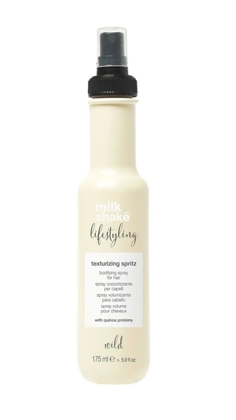 Milk Shake Lifestyling Texturizing Spritz Hacim Kazandırıcı Sprey 175 ml ürün görseli 1
