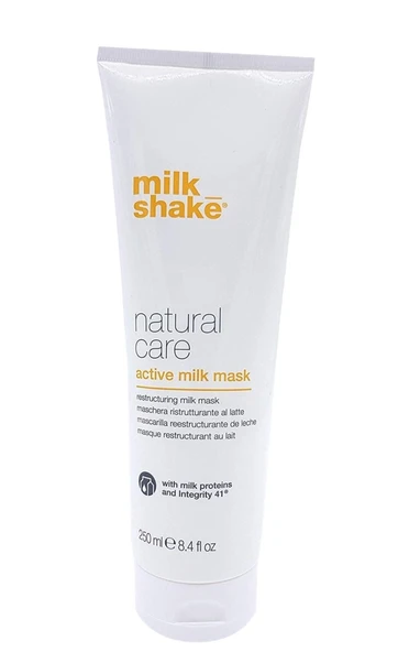 Milk Shake Active Milk Mask Aktif Süt Maskesi 250 ml