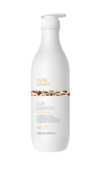Milk Shake Curl Passion Bukle Belirginleştirici Saç Kremi 1000 ml ürün görseli