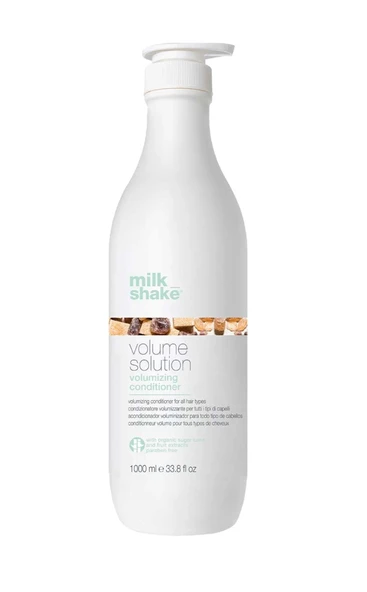 Milk Shake Volume Solution Hacim Veren Saç Kremi 1000 ml ürün görseli