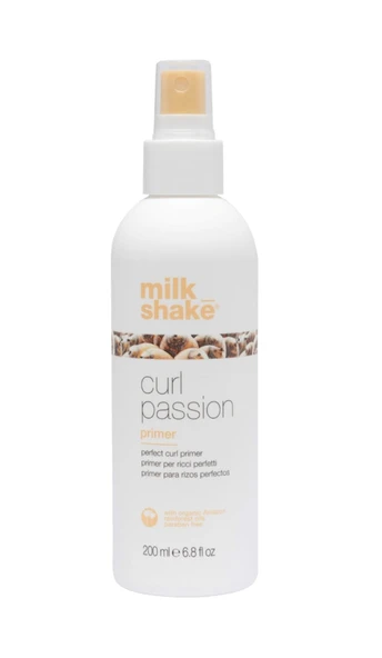 Milk Shake Curl Passion Primer Bukle Belirginleştirici Sprey 200 ml ürün görseli 1