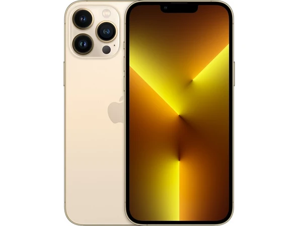 Apple iPhone 13 Pro 128 GB Altın (Apple Türkiye Garantili) - 1